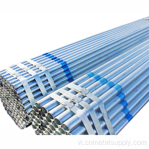 ASTM A106 A36 Ống thép mạ kẽm